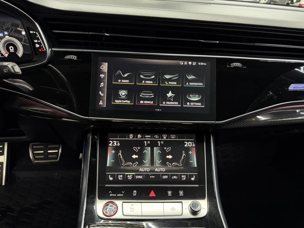 Audi SQ8 4.0T* BLACK OPTIC* MATRIX* B&O* �����* ������ ���� | Mobile.bg � ����������� 15