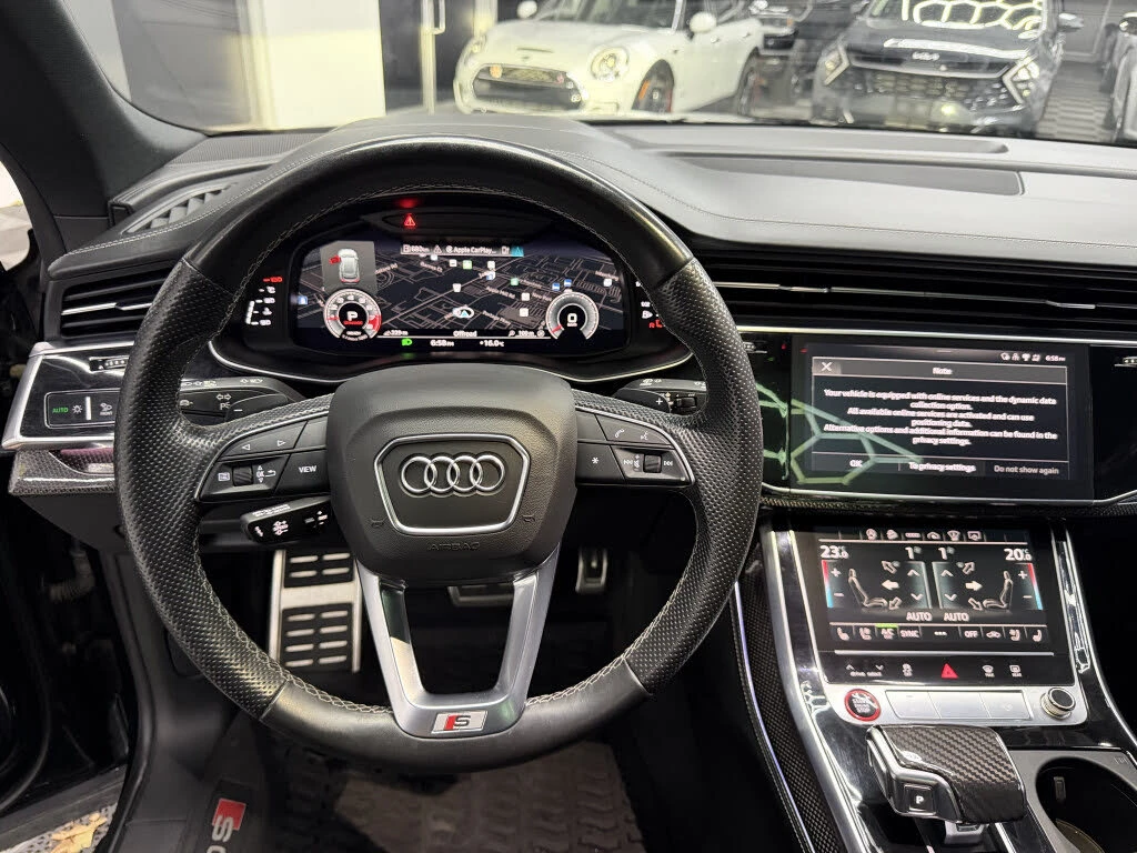 Audi SQ8 4.0T* BLACK OPTIC* MATRIX* B&O* �����* ������ ���� | Mobile.bg � ����������� 11