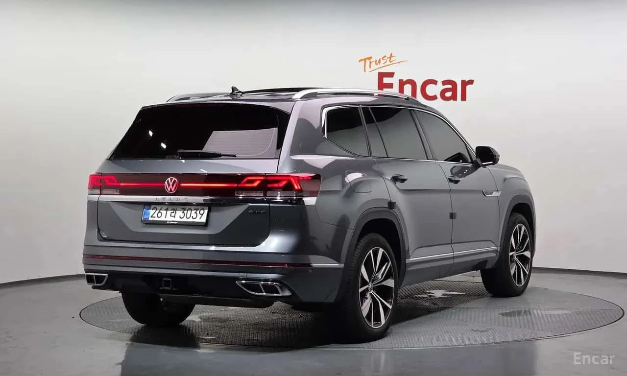VW Atlas * 2.0 TSI R LINE 7 ������ *  | Mobile.bg � ����������� 2