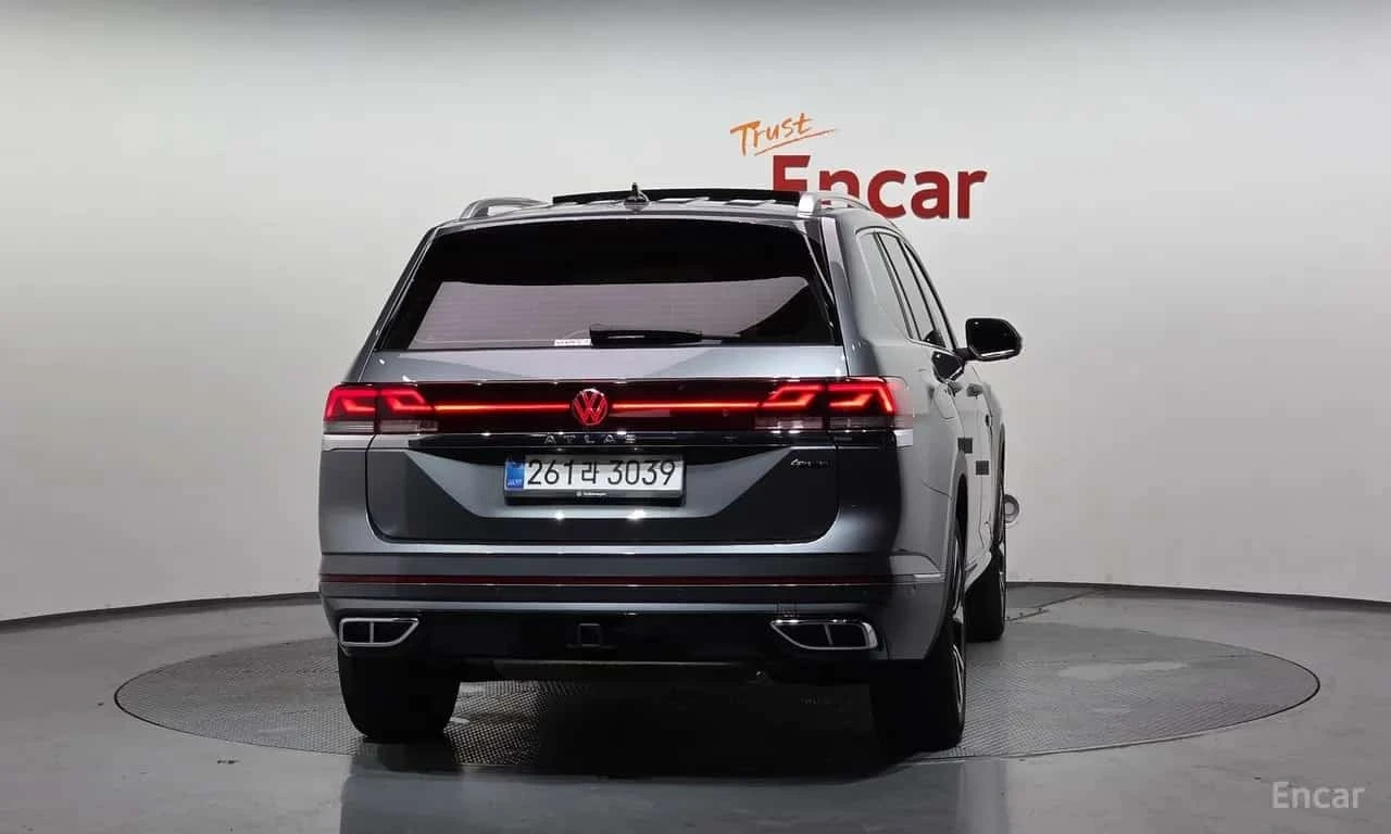 VW Atlas * 2.0 TSI R LINE 7 ������ *  | Mobile.bg � ����������� 4