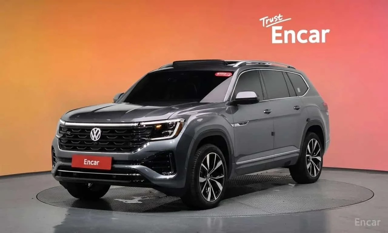 VW Atlas * 2.0 TSI R LINE 7 ������ *  | Mobile.bg � ����������� 1