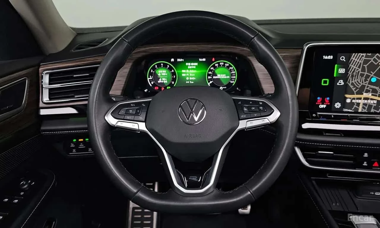 VW Atlas * 2.0 TSI R LINE 7 ������ *  | Mobile.bg � ����������� 12