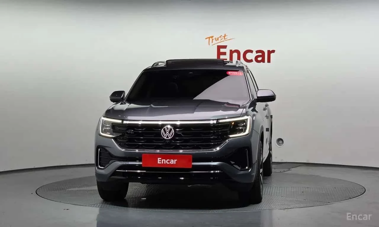 VW Atlas * 2.0 TSI R LINE 7 ������ *  | Mobile.bg � ����������� 3