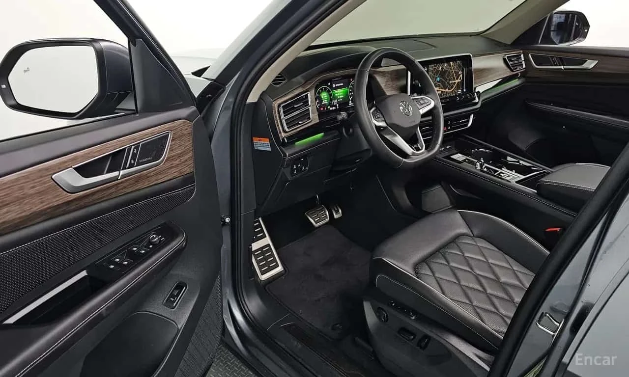 VW Atlas * 2.0 TSI R LINE 7 ������ *  | Mobile.bg � ����������� 10