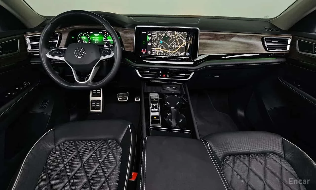 VW Atlas * 2.0 TSI R LINE 7 ������ *  | Mobile.bg � ����������� 7