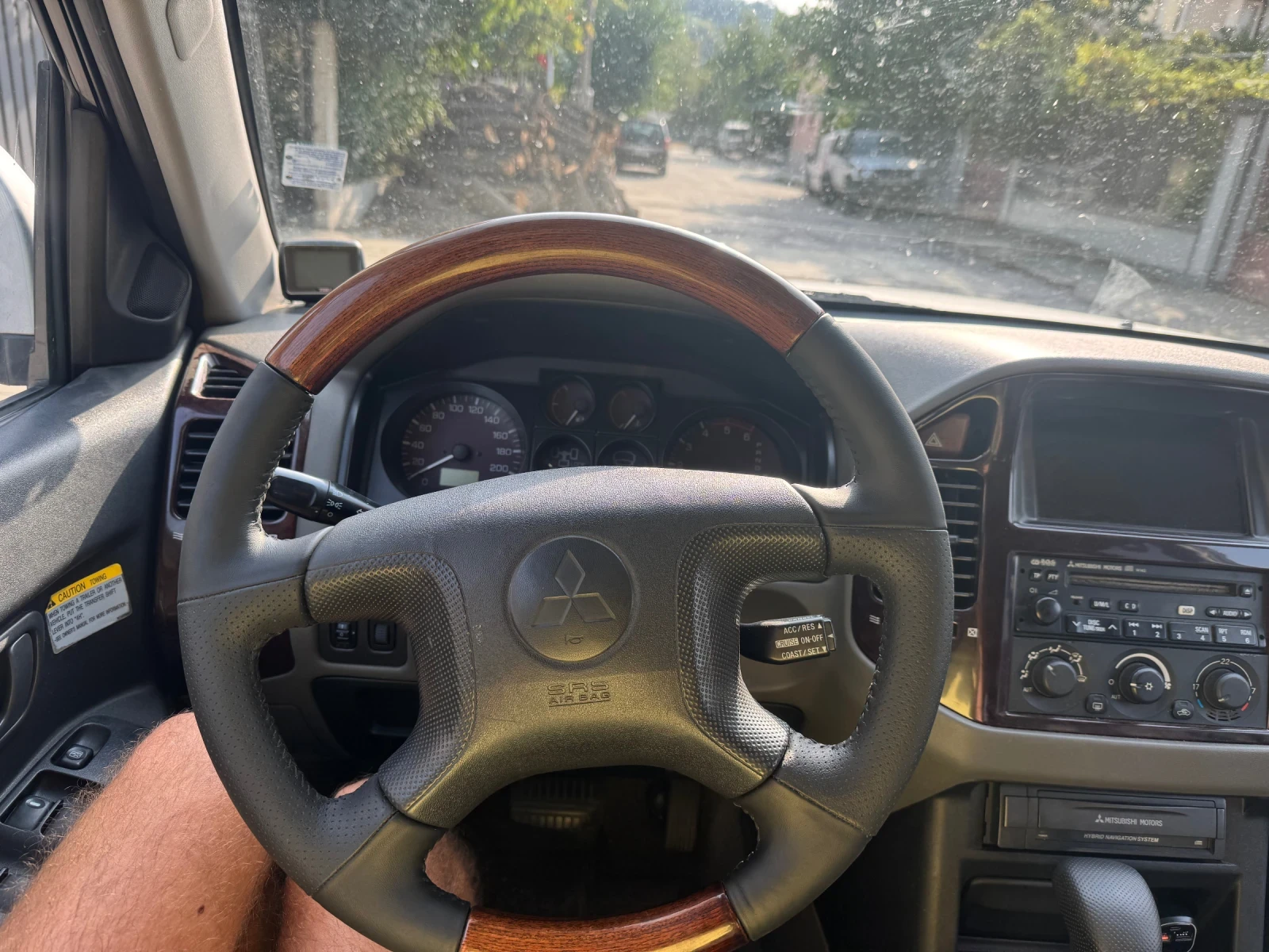 Mitsubishi Pajero 4x4 | Mobile.bg � ����������� 9