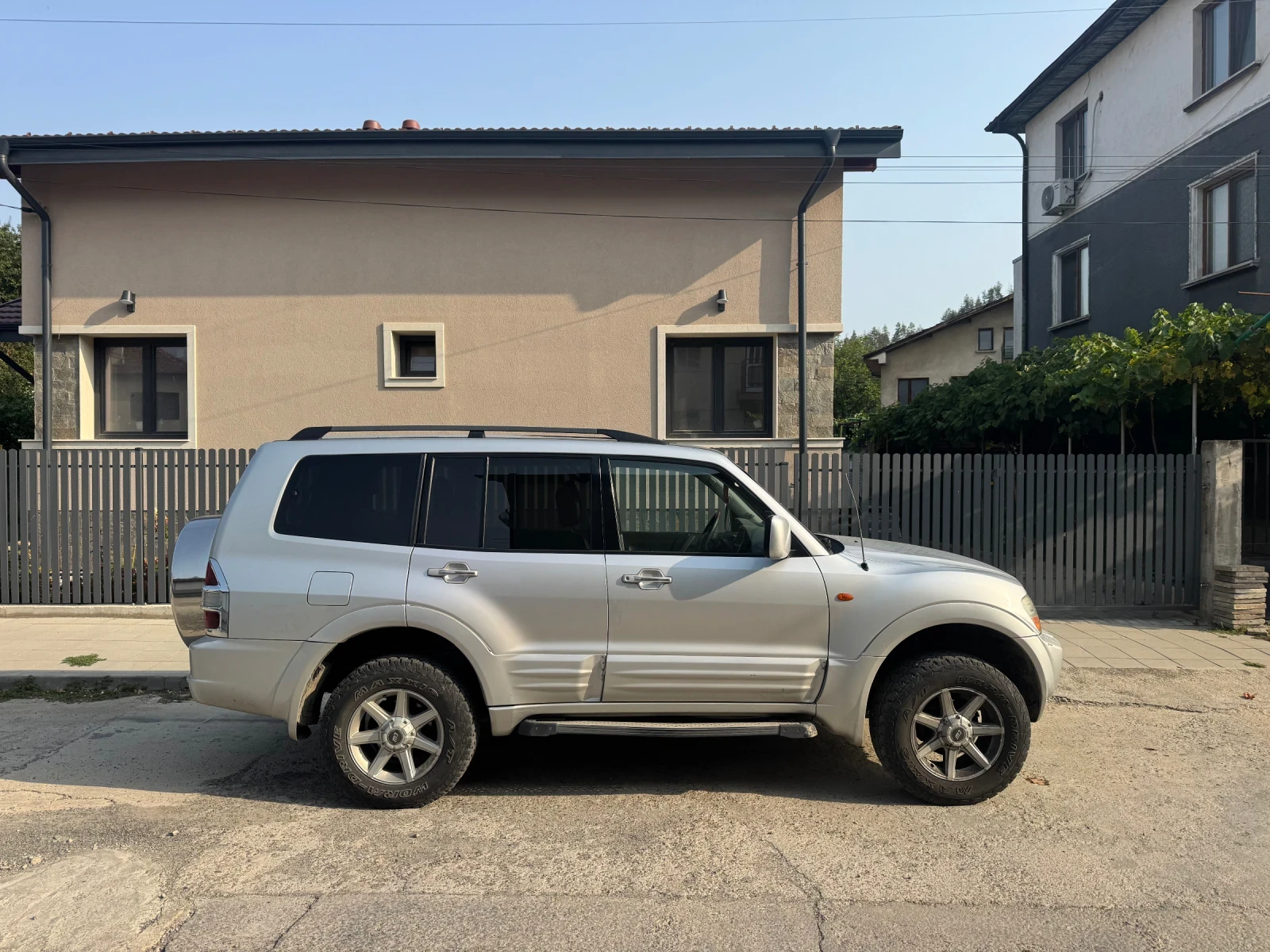 Mitsubishi Pajero 4x4 | Mobile.bg � ����������� 4