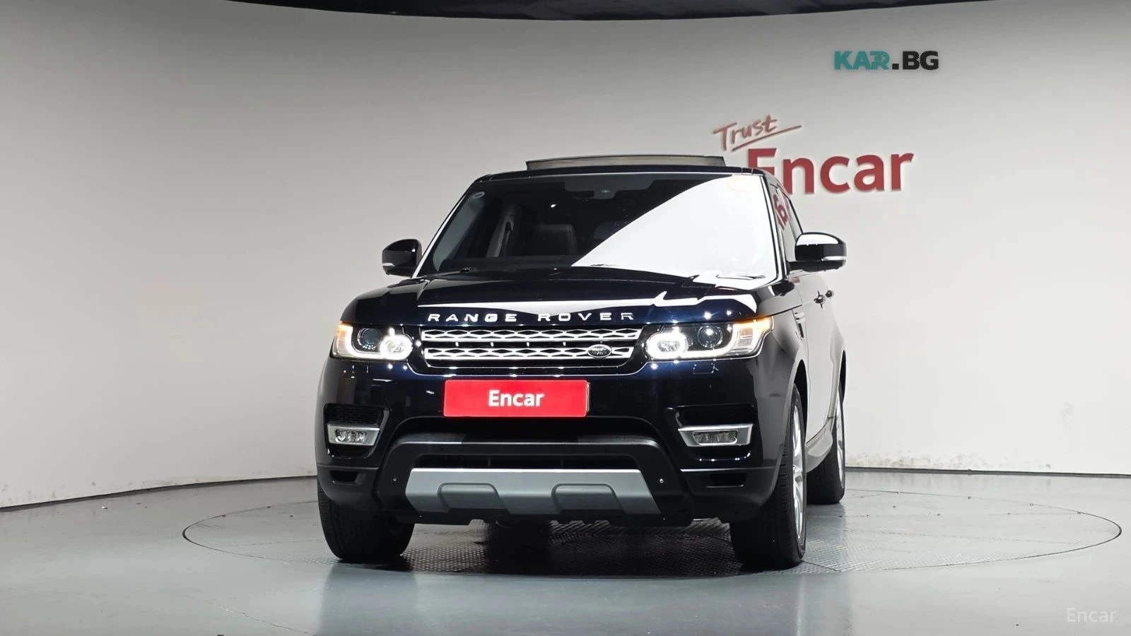 Land Rover Range Rover Sport, снимка 3 - Автомобили и джипове - 56706730