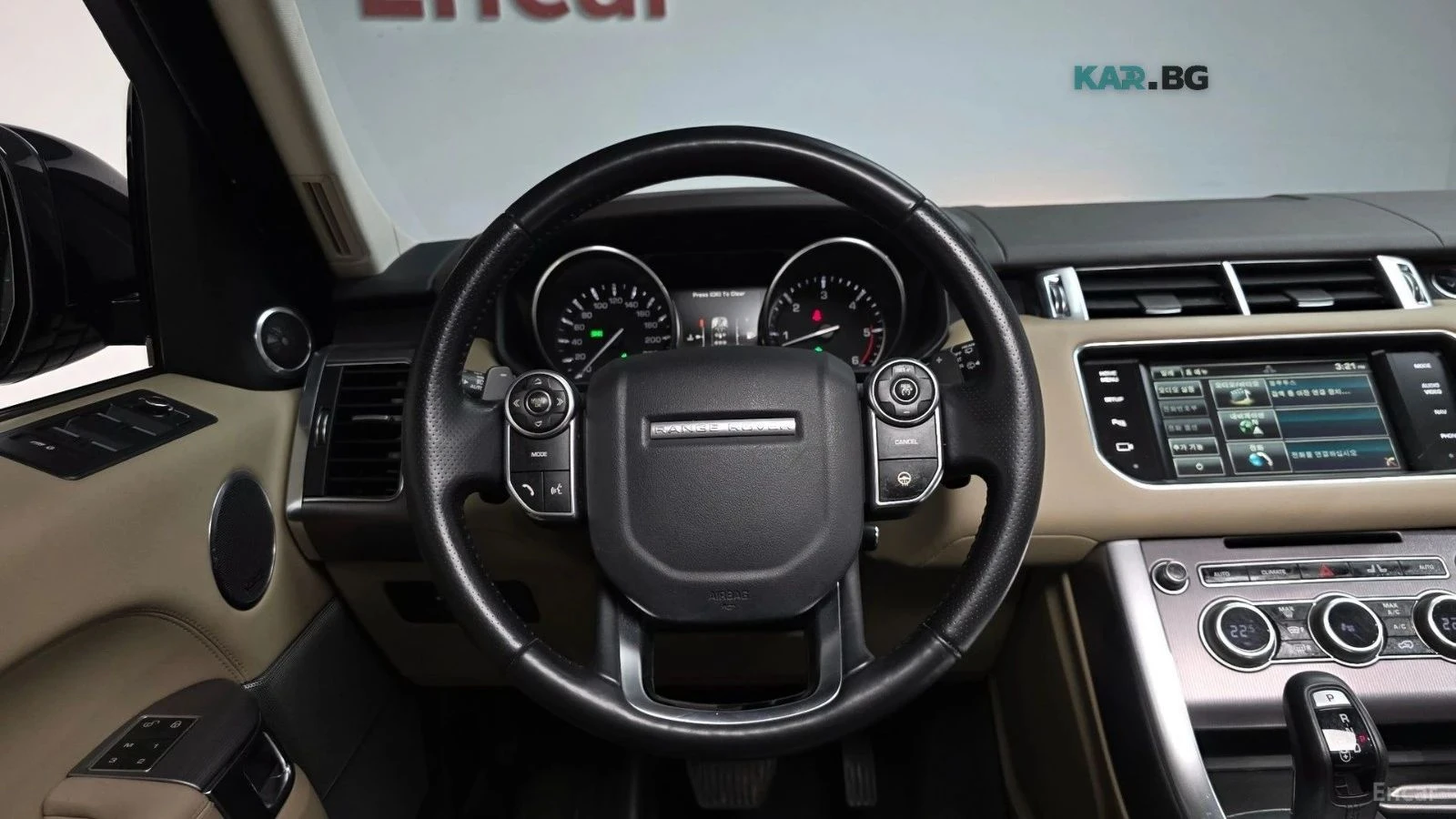 Land Rover Range Rover Sport, снимка 7 - Автомобили и джипове - 56706730