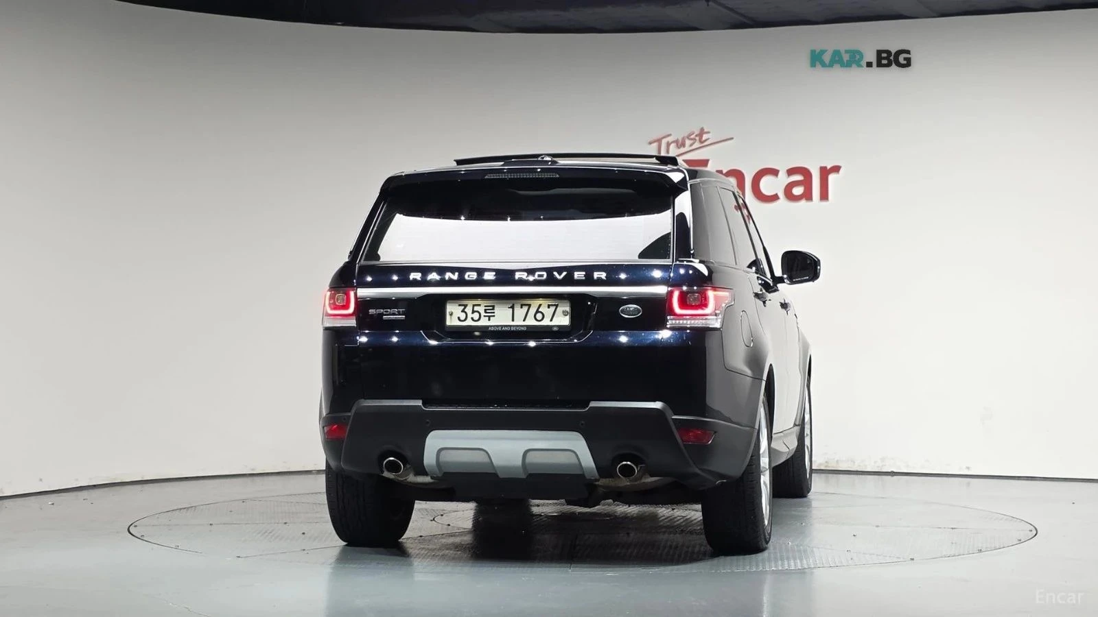 Land Rover Range Rover Sport, снимка 4 - Автомобили и джипове - 56706730