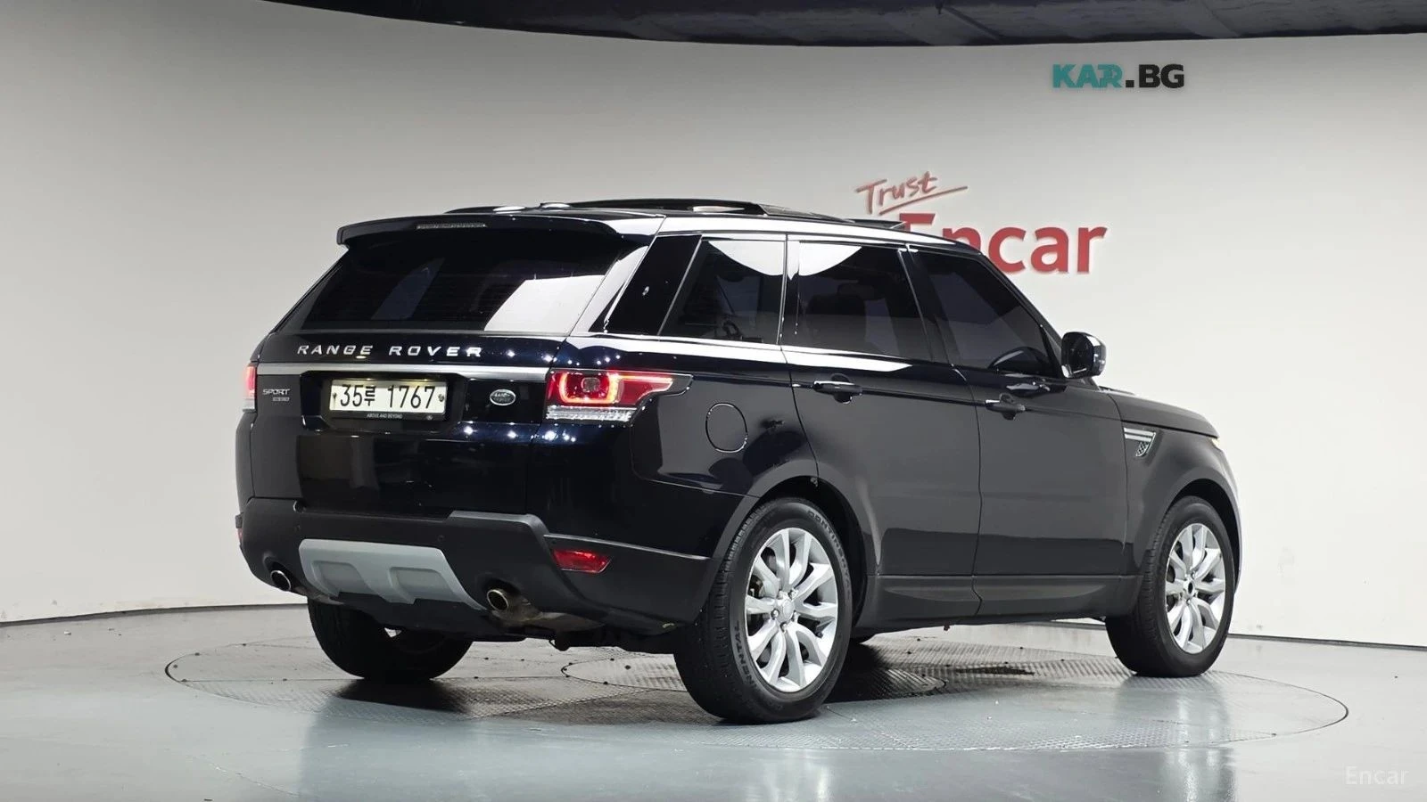 Land Rover Range Rover Sport, снимка 2 - Автомобили и джипове - 56706730
