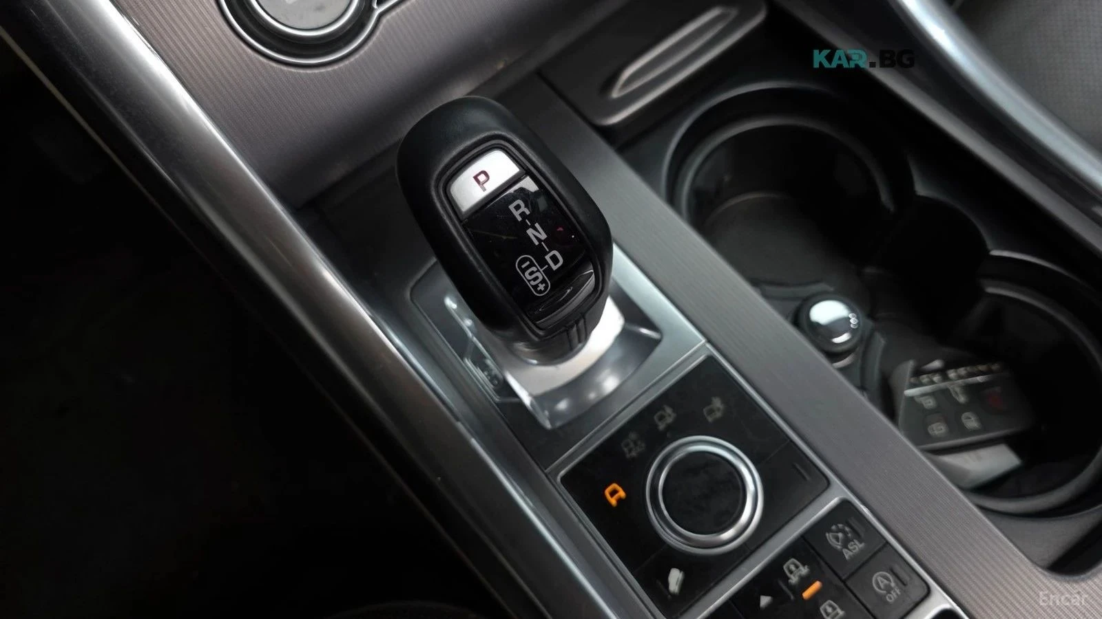 Land Rover Range Rover Sport, снимка 9 - Автомобили и джипове - 56706730
