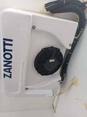 Opel Movano 2.3, снимка 12