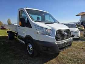 Ford Transit 2.2 155hp euro5 Климатик двойна гума, снимка 3