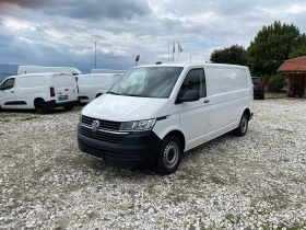 VW Transporter -2.0TDI-2021г./ХЛАДИЛЕН/ДЪЛГА-БАЗА, снимка 1