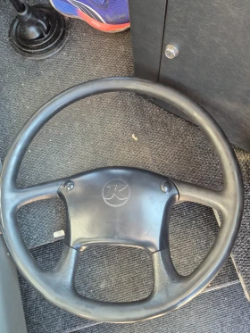 Setra S ОРИГИНАЛЕН Волан за 315 415!