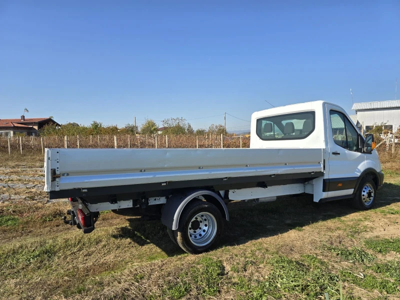 Ford Transit 2.2 155hp euro5 Климатик двойна гума, снимка 5 - Бусове и автобуси - 47726715