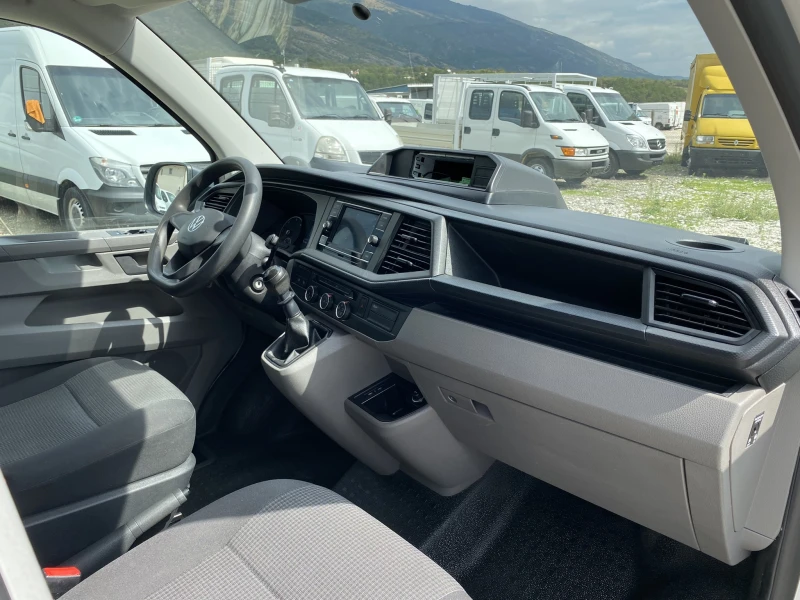 VW Transporter -2.0TDI-2021г./ХЛАДИЛЕН/ДЪЛГА-БАЗА, снимка 9 - Бусове и автобуси - 48380313