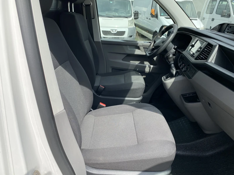 VW Transporter -2.0TDI-2021г./ХЛАДИЛЕН/ДЪЛГА-БАЗА, снимка 8 - Бусове и автобуси - 48380313