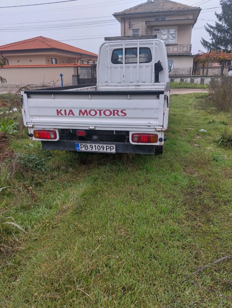 Kia Besta К2500tci, снимка 4 - Бусове и автобуси - 52068625