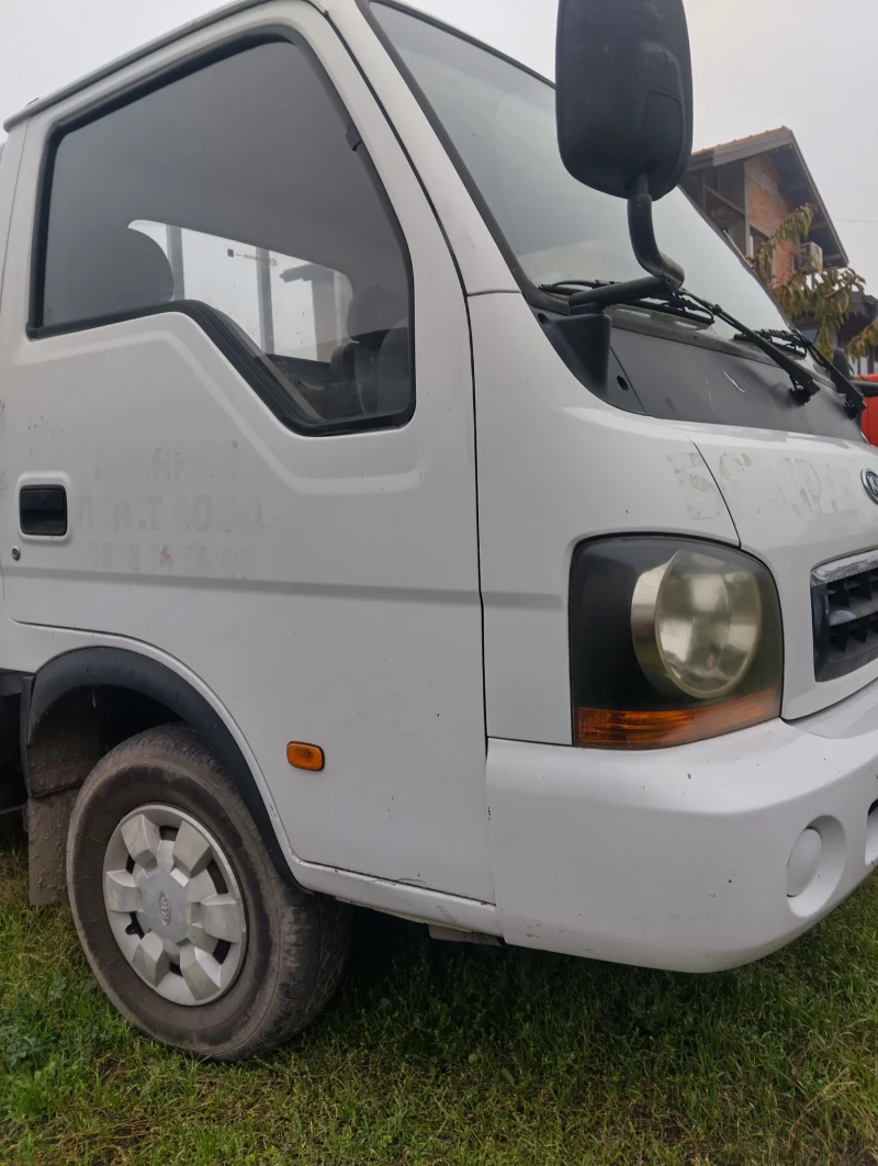 Kia Besta К2500tci, снимка 2 - Бусове и автобуси - 52068625