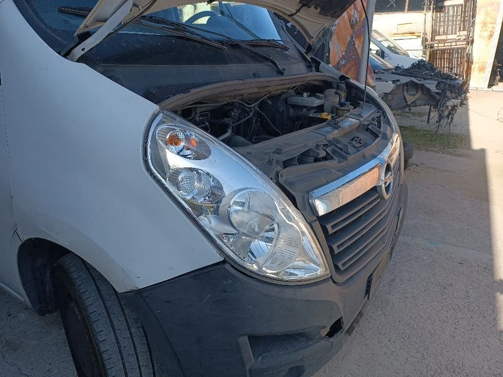 Opel Movano 2.3, снимка 1