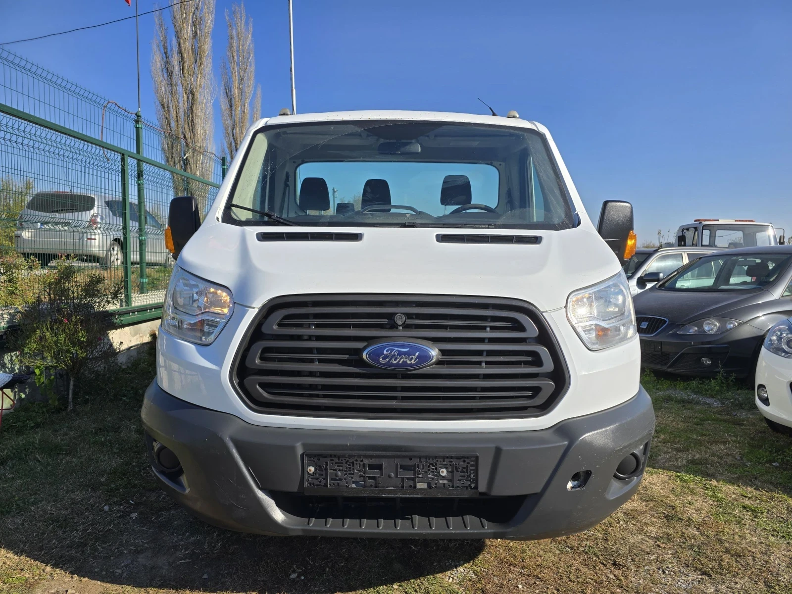 Ford Transit 2.2 155hp euro5 Климатик двойна гума - изображение 2