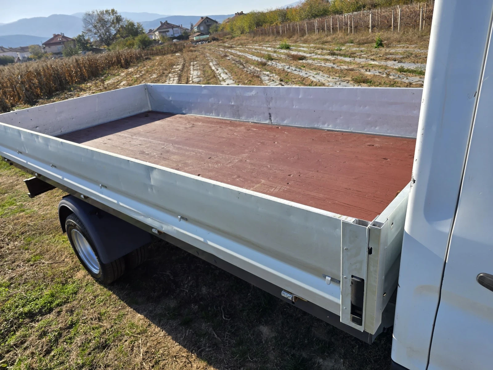 Ford Transit 2.2 155hp euro5     | Mobile.bg   12