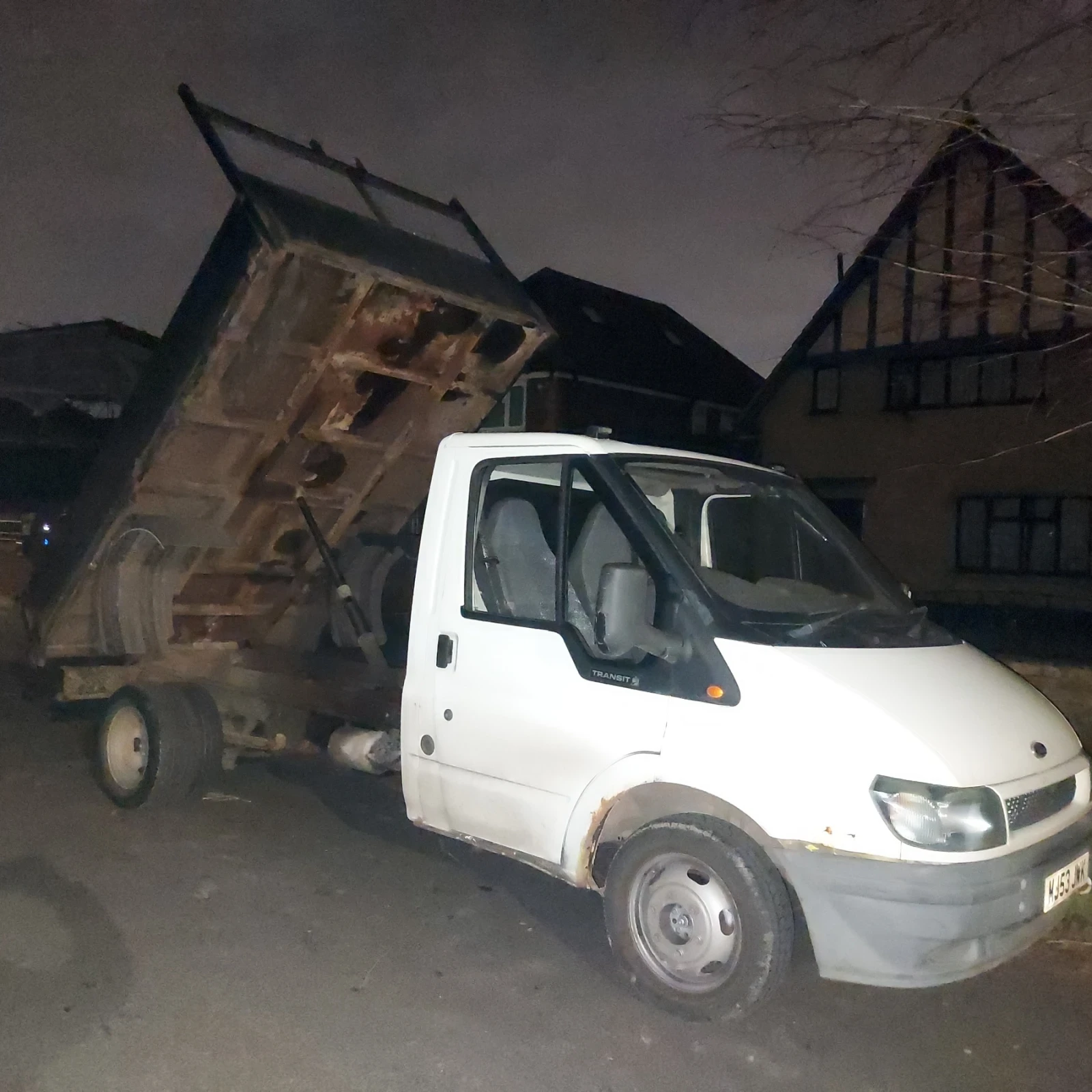 Ford Transit 3.5  2.3 16v / 143  2003 | Mobile.bg   1