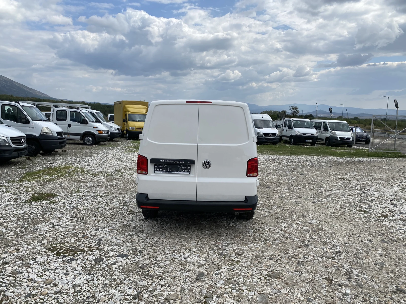 VW Transporter -2.0TDI-2021г./ХЛАДИЛЕН/ДЪЛГА-БАЗА - изображение 5