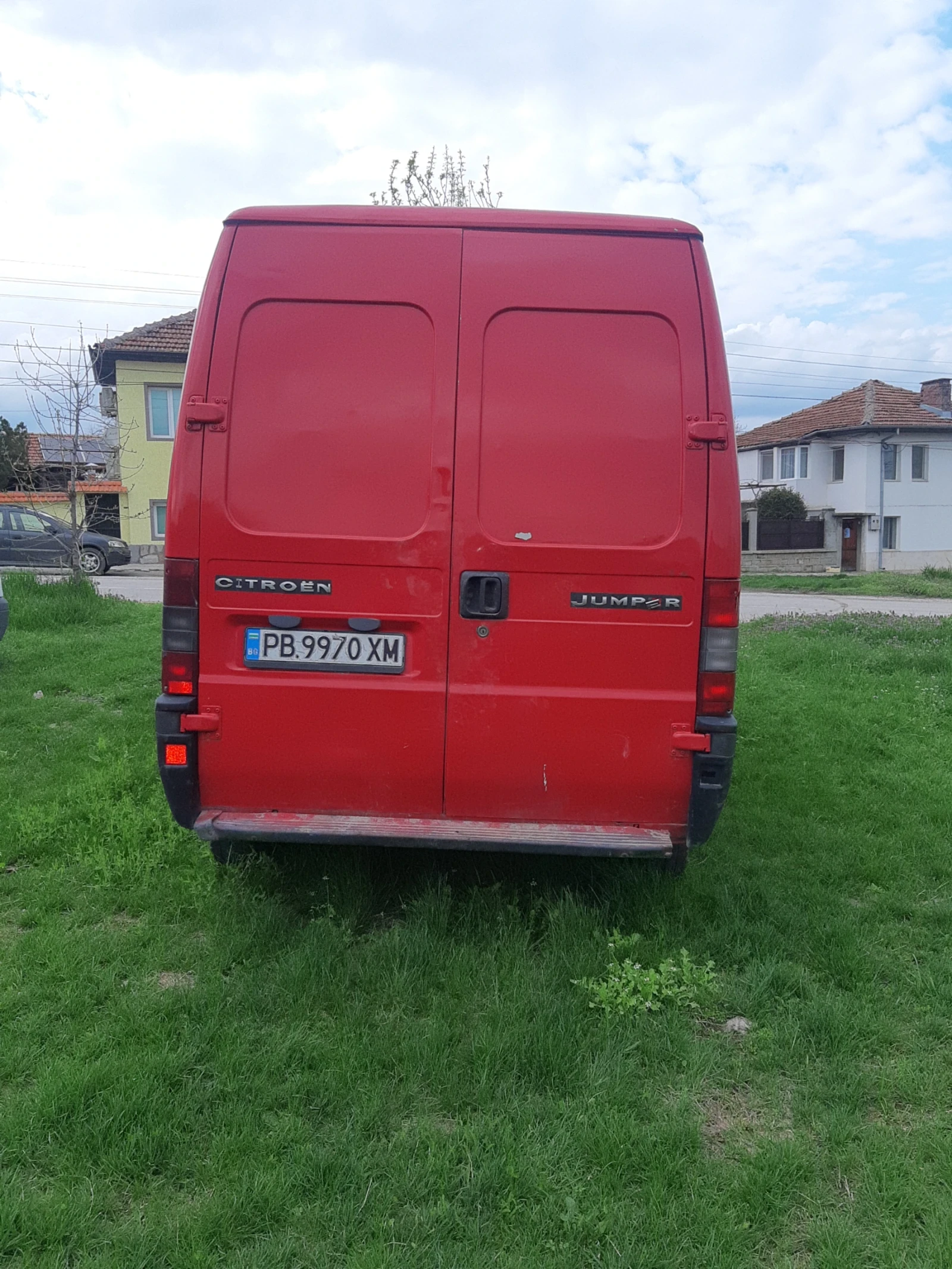 Citroen Jumper  - изображение 2
