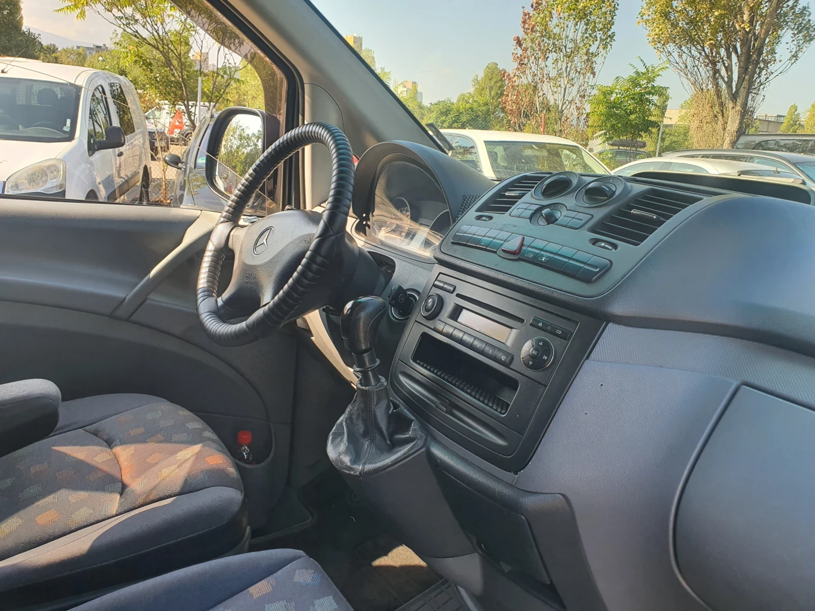 Mercedes-Benz Vito  - изображение 9