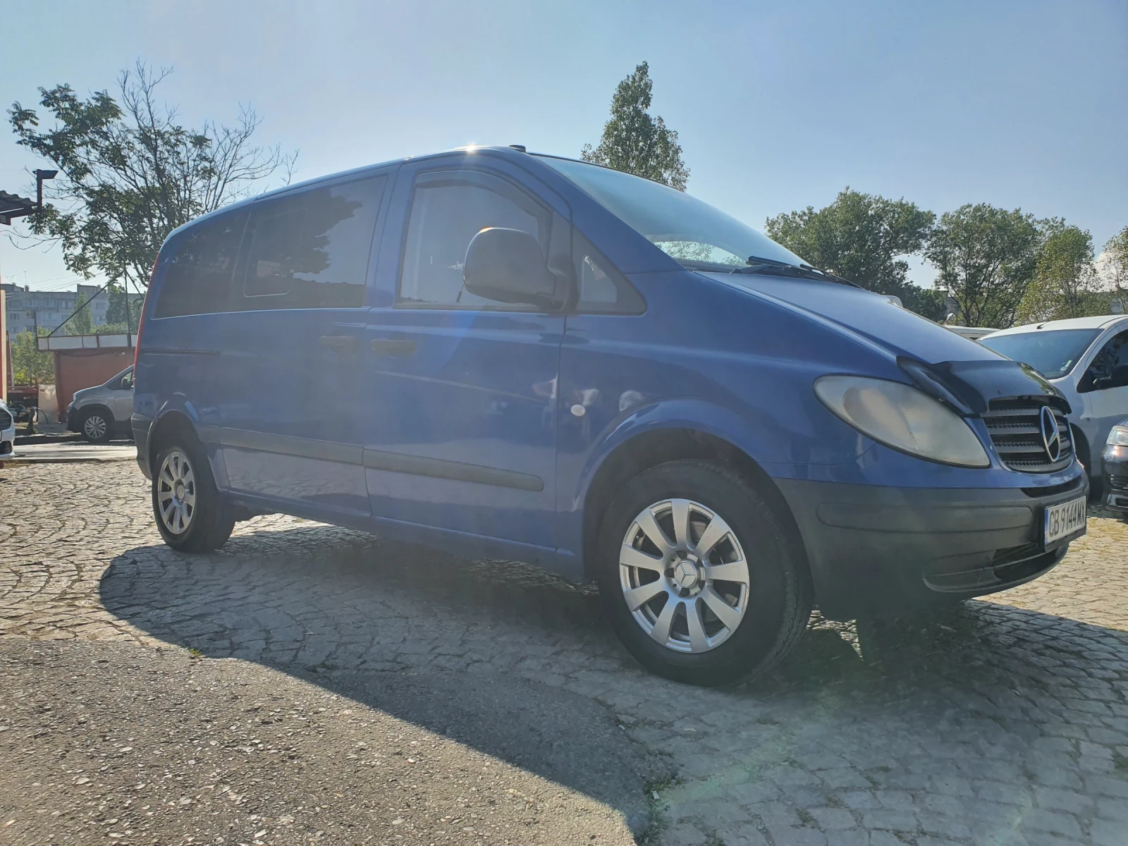 Mercedes-Benz Vito  - изображение 5