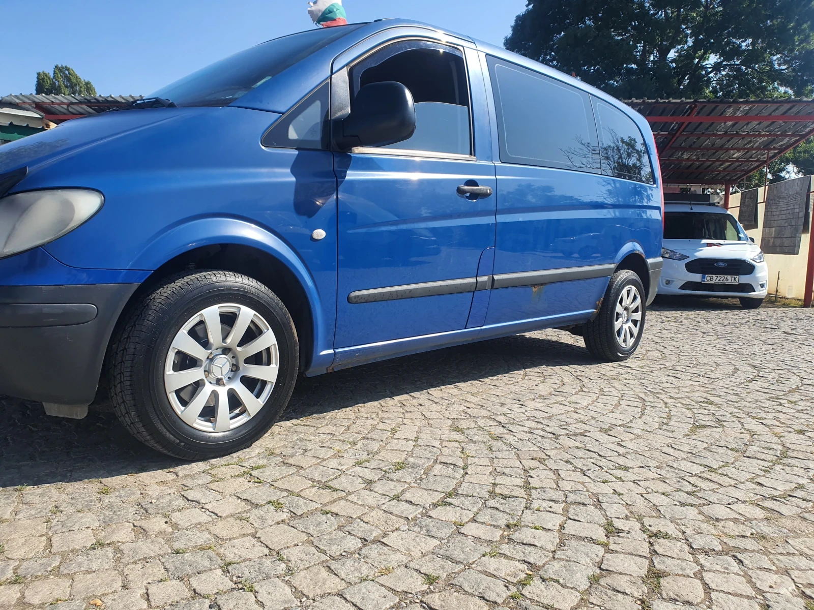 Mercedes-Benz Vito  - изображение 3