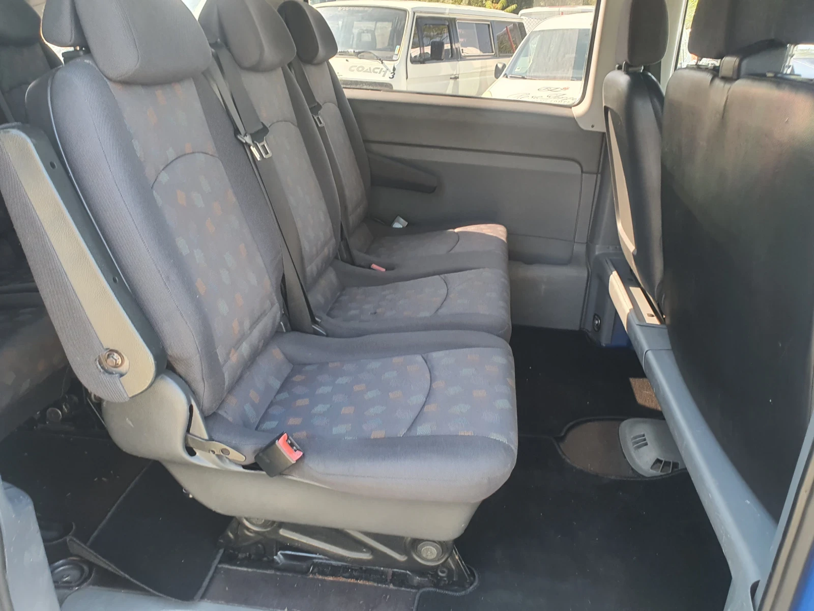 Mercedes-Benz Vito  - изображение 7