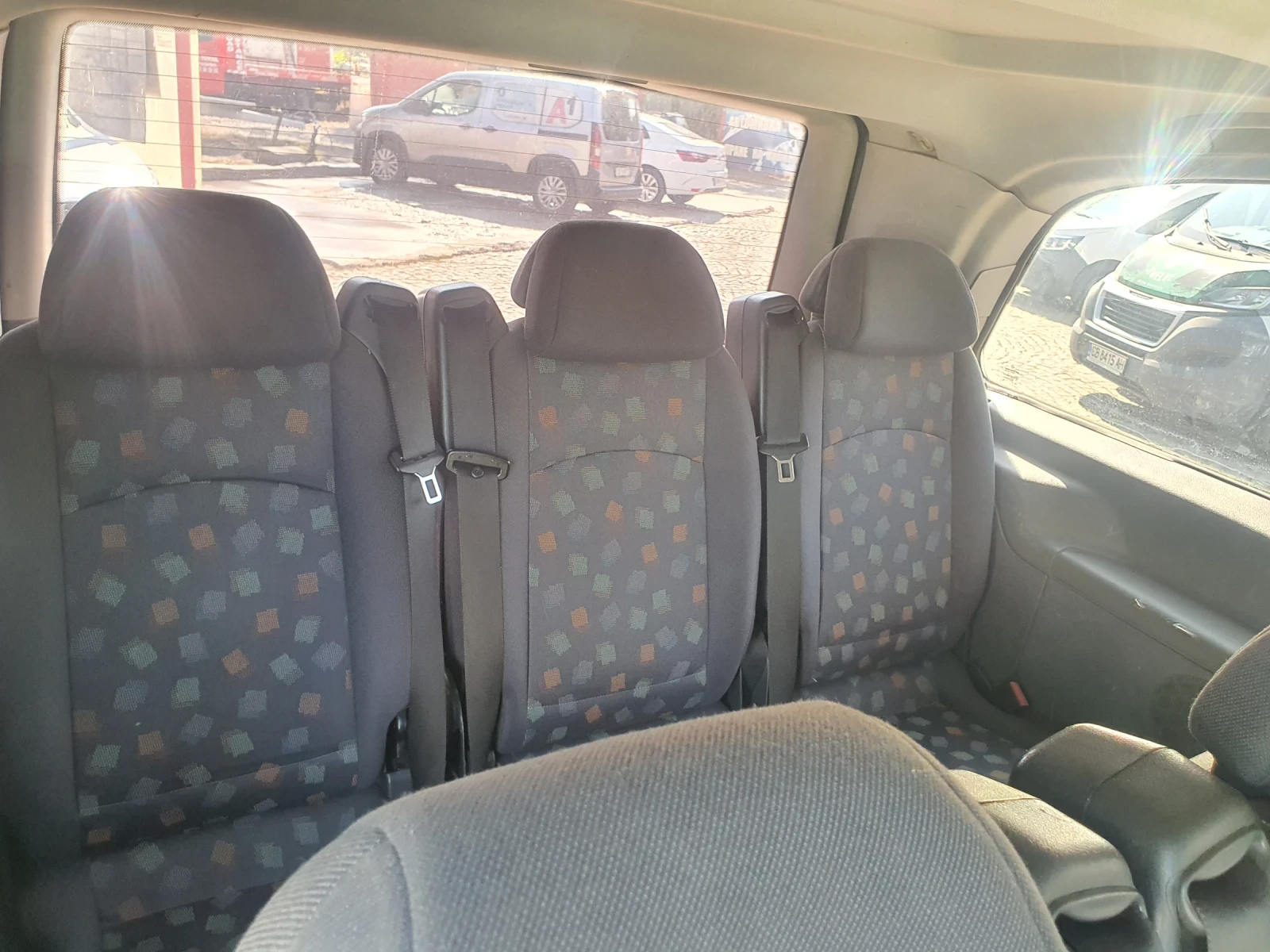 Mercedes-Benz Vito  - изображение 8