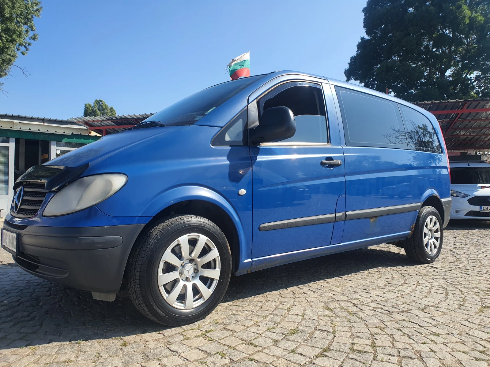 Mercedes-Benz Vito  - изображение 4