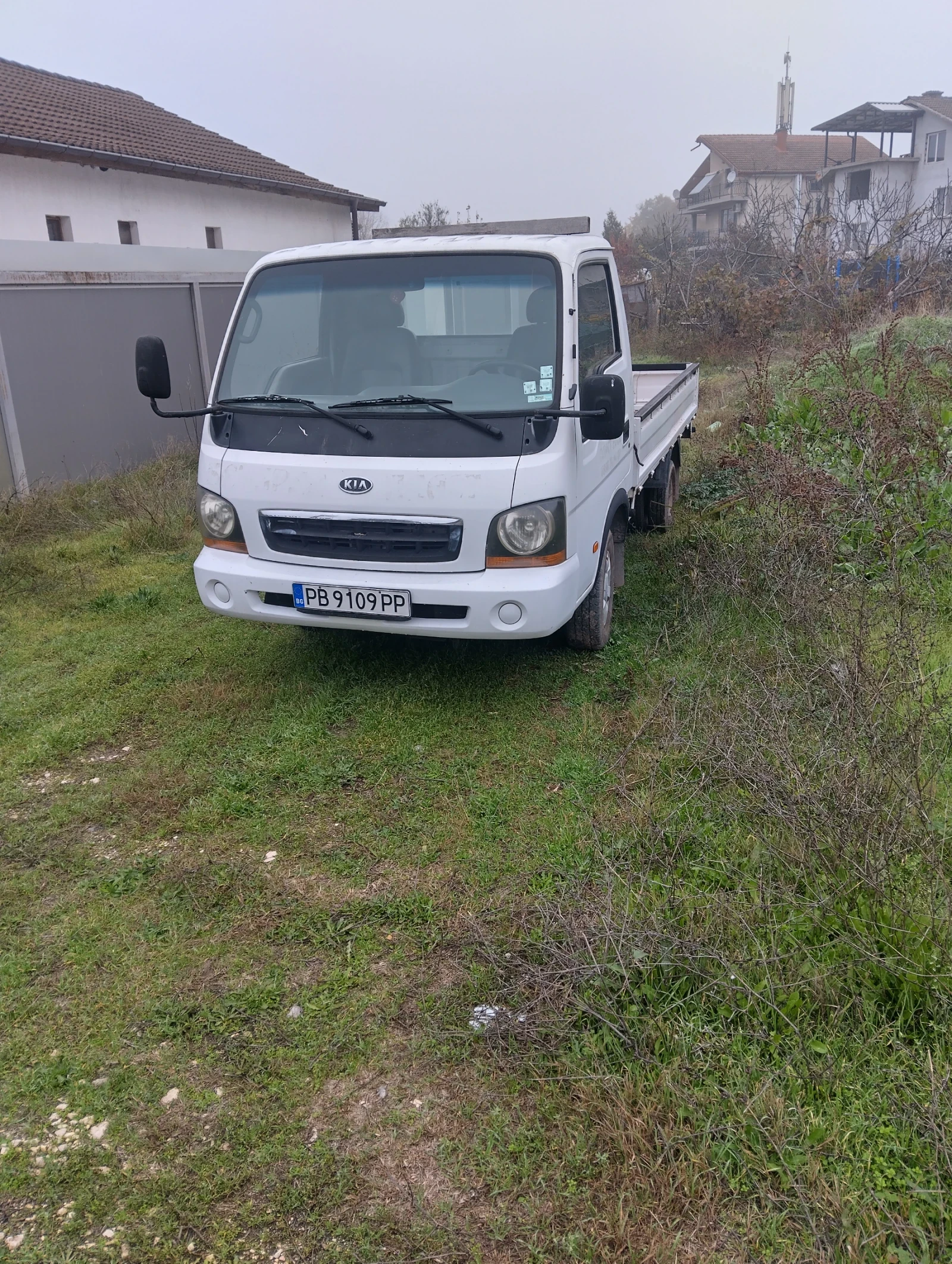 Kia Besta 2500tci | Mobile.bg   1