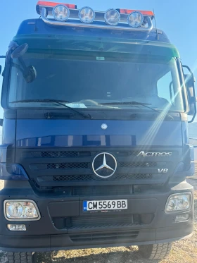 Mercedes-Benz Actros 3355, снимка 3