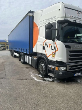 Scania R 450 450 | Mobile.bg    2