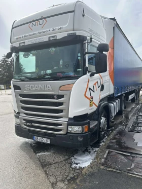 Scania R 450 450 | Mobile.bg    5