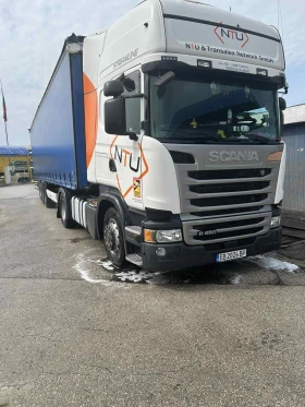 Scania R 450 450 | Mobile.bg    4