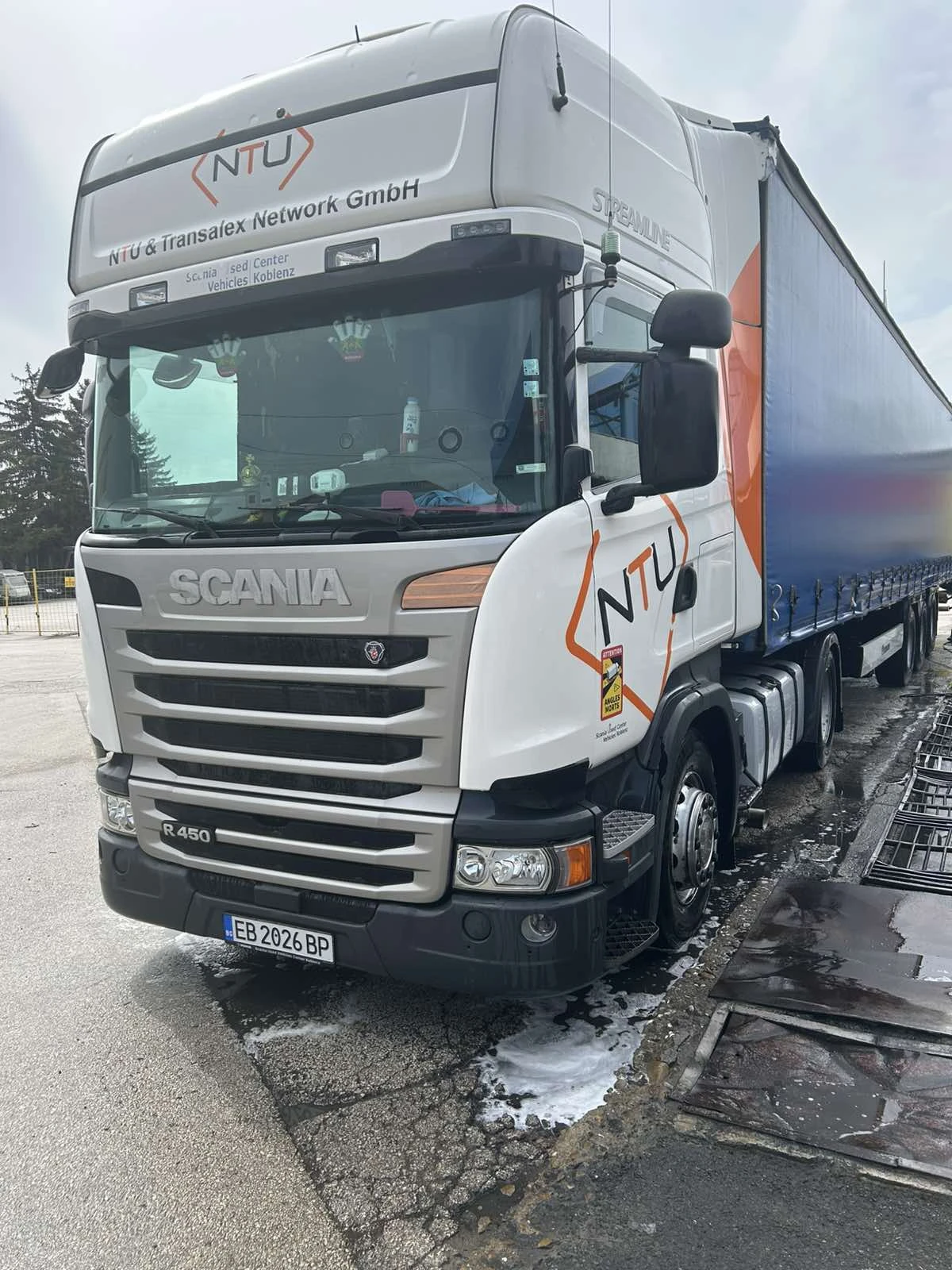 Scania R 450 450 - изображение 5