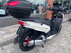 Sym HD2 200, снимка 3