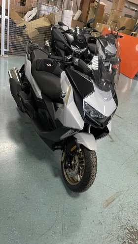 BMW C 400GT, снимка 6