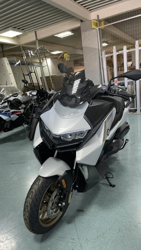 BMW C 400GT, снимка 2