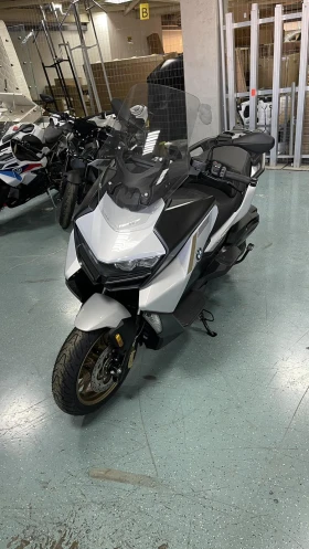 BMW C 400GT, снимка 1