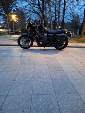 Triumph Bonneville T100 Black, снимка 6 - Мотоциклети и мототехника - 45189741