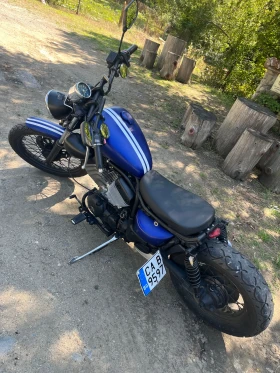 Yamaha Virago 535 | Mobile.bg    3