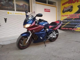 Suzuki Bandit GSF1200S, снимка 15